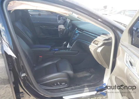 2014 Cadillac Xts Luxury из США, поврежденный, VIN 2G61M5S30E9170095